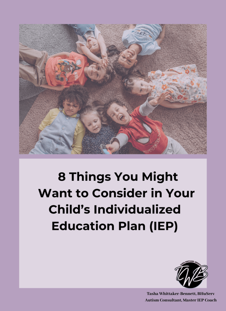 You are an equal member on your child's IEP Team that does not always mean equal information!